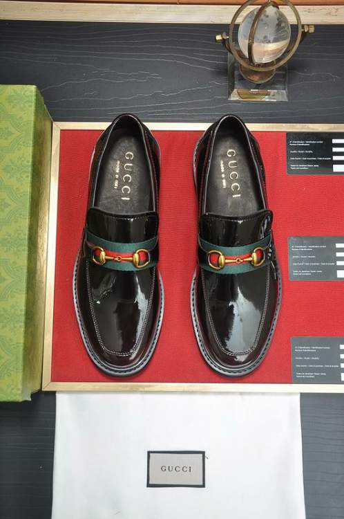 Picture of Gucci Shoes _SKUGuccisz38-45hnx04118622
